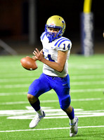 11-21 Dulles @ Elkins FB - Varsity