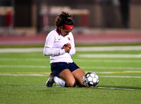 3-8 Cy Springs @ Cy Woods Girls Soccer - Varsity