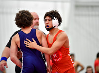 Texas Blue v Delaware - Freestyle