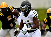 2022-11-25 Montgomery Lake Creek @ FB Marshall (UIL 5AD2 Reg. 3 Semifinal) FB - Varsity