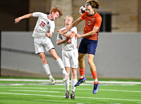 3-29 Bridgeland @ Grand Oaks (Area Round) Boys Soccer - Varsity
