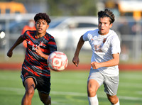 4-3 Aldine MacArthur v Bridgeland (UIL 6A Regional Quarterfinals) Boys Soccer - Varsity