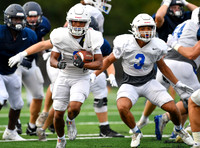2022-8-19 Kingwood @ Oak Ridge (scrimmage) FB - Varsity
