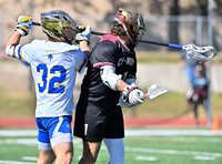 2-13 Cy Woods @ Anderson Lacrosse - Varsity