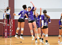 2022-9-13 Jersey Village @ Cy-Fair Volleyball - Frosh-A