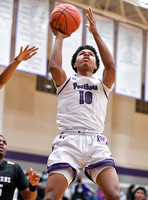 1-5 George Ranch @ Ridge Point Boys BB - Varsity