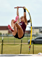 4-20 Area Track/Field Qualifier @ Paetow Track & Field - Varsity