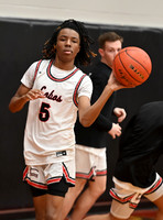 2-1 Langham Creek @ Cy Ranch Boys Basketball - Varsity