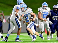 12-3 China Spring @ West Orange Stark (4AD2 Region III Final) FB - Varsity