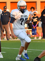 77 Hunter Johnson Spotlight W9
