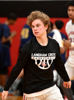 2-1 Langham Creek @ Cy Ranch Boys Basketball - Soph