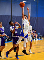 2-9 Klein Cain @ Klein Boys BB - Frosh B