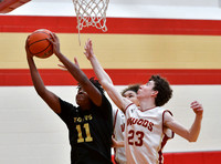 1-5 Cy Park @ Cy Woods Boys BB - Sophomore