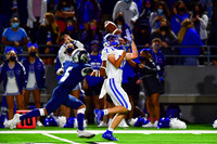 10-23 Cy Creek @ Cy Ridge FB - Varsity