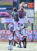 2022-10-15 Foster @ Manvel FB - Varsity