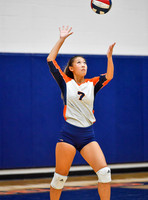 8-24 Tompkins v Bridgeland Volleyball - JV