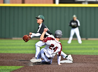 24 Kalob Jackowski Cy Woods 3-14