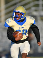 10-29 Ridge Point @ Elkins FB - Frosh