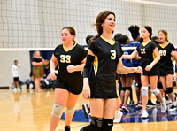 2022-11-10 Hamilton MS @ Truitt MS Volleyball - 7B