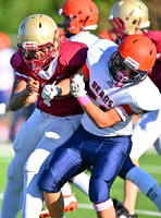 2022-10-20 Bridgeland @ Cy Woods FB - Frosh-B