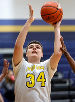 1-8 Langham Creek @ Cy Ranch Boys Basketball - Frosh-A