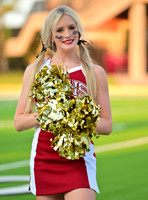 Cheer Gail Hornback Cy Woods 9-4
