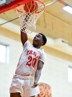 1-8 Dulles @ Travis Boys BB - Sophomore