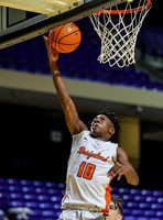 2-22 Klein Collins @ Bridgeland (6A Reg. II Bi-District) Boys Basketball - Varsity