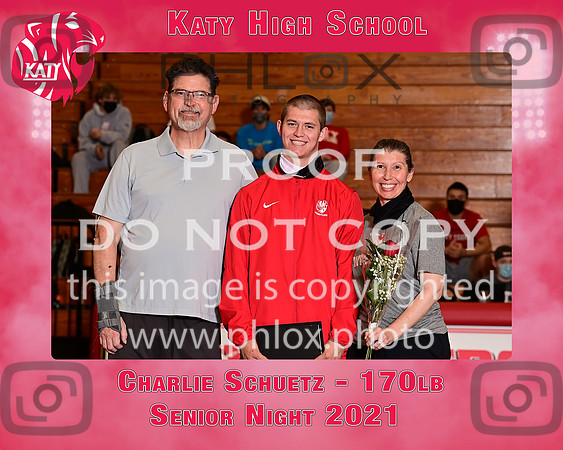 170 Schuetz Katy Wrestling Senior Night 8x10