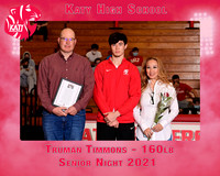 160 Timmons Katy Wrestling Senior Night 8x10