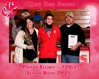 120 Elliott Katy Wrestling Senior Night 8x10