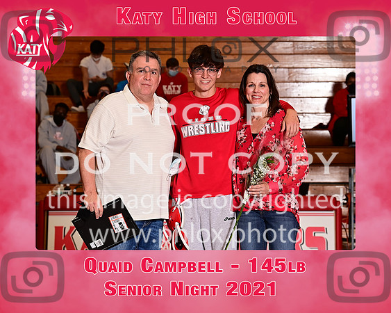 145 Campbell - Katy Wrestling Senior Night 8x10