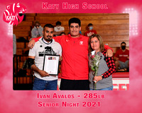 285 Avalos Katy Wrestling Senior Night 8x10