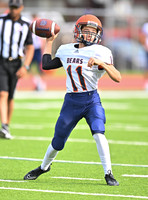 2022-9-15 Bridgeland @ Langham Creek FB - Frosh-B