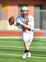 8-7 Cy Woods Intersquad Scrimmage - Freshman