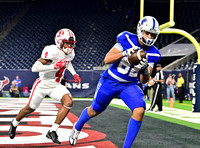 2022-12-2 Katy @ C.E. King FB - Varsity