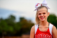 Cheer Madison Crowder Spotlight W7