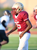 35 Justin C. Spooner Cy Woods 9-9