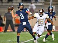 2022-10-14 Summer Creek @ Kingwood FB - Varsity