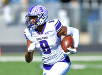 10-30 Ridge Point v Bush FB - Varsity