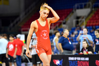 106 - Thiago Almeida, Junior Greco Roman