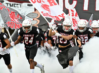 12-4 Bridgeland @ Tomball (6AD2 Region II Final) FB - Varsity