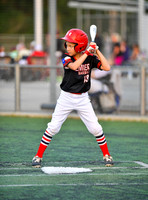 13 Luka Petrovic, Premier 9U Curry v Pirates