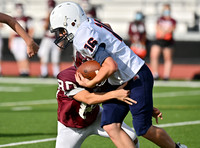 10-22 Seven Lakes @ Cy-Fair FB - Frosh-B