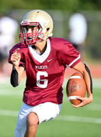 9-9 Shadow Creek v Cy Woods FB - Frosh-B