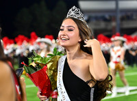 2022-9-23 Cy Ranch @ Cy Woods - Homecoming FB - Varsity