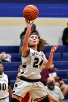 2-25 Smith @ Spillane Girls BB - 8A