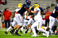 11-19 Cy Ranch @ Cy Springs FB - Varsity