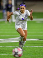 3-25 Klein Cain v Bridgeland (UIL 6A Bi-District Playoff) Girls Soccer - Varsity