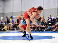 Texas Red v North Dakota - Greco